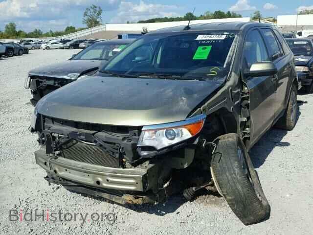 2012 FORD EDGE - VIN: 2FMDK3JC2CBA56834 - Photo 2