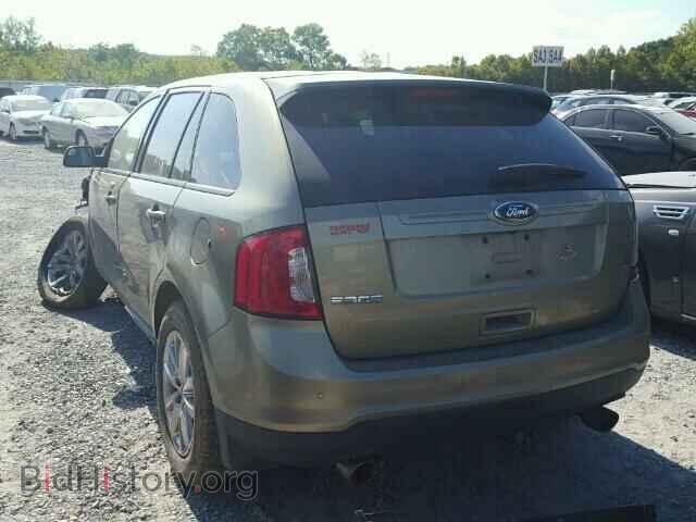 2012 FORD EDGE - VIN: 2FMDK3JC2CBA56834 - Photo 3