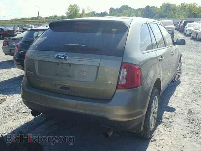 2012 FORD EDGE - VIN: 2FMDK3JC2CBA56834 - Photo 4