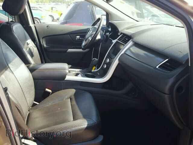 2012 FORD EDGE - VIN: 2FMDK3JC2CBA56834 - Photo 5