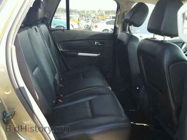 2012 FORD EDGE - VIN: 2FMDK3JC2CBA56834 - Photo 6