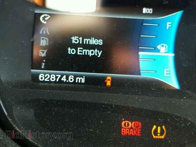 2012 FORD EDGE - VIN: 2FMDK3JC2CBA56834 - Photo 8