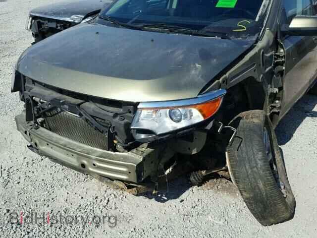 2012 FORD EDGE - VIN: 2FMDK3JC2CBA56834 - Photo 10