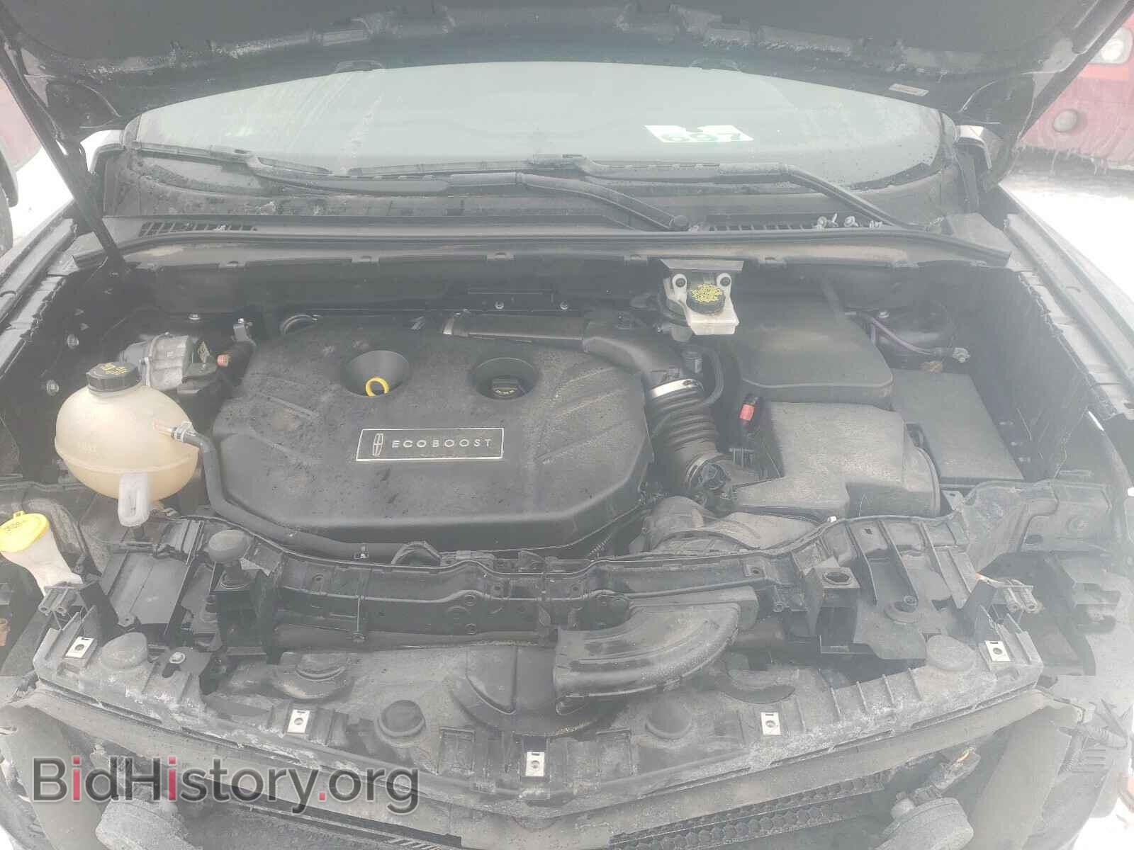 2017 LINCOLN MKC - VIN: 5LMCJ2D97HUL07659 - Фото 7