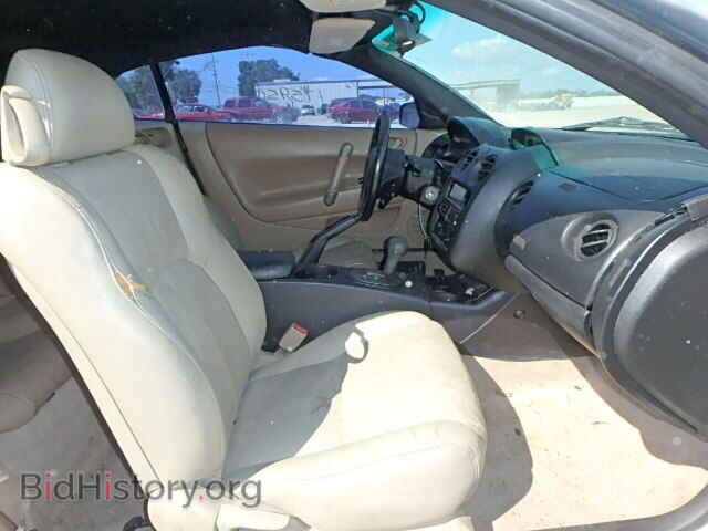 2002 MITSUBISHI ECLIPSE - VIN: 4A3AE45GX2E019712 - Фото 5