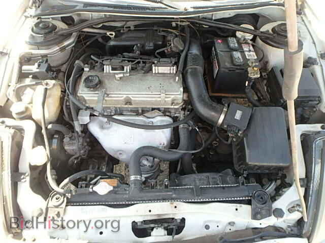 2002 MITSUBISHI ECLIPSE - VIN: 4A3AE45GX2E019712 - Фото 7