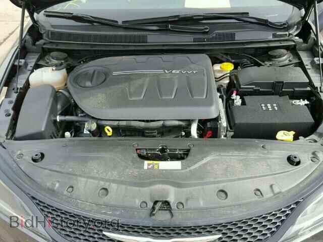 2015 CHRYSLER 200 - VIN: 1C3CCCDG7FN674031 - Photo 7