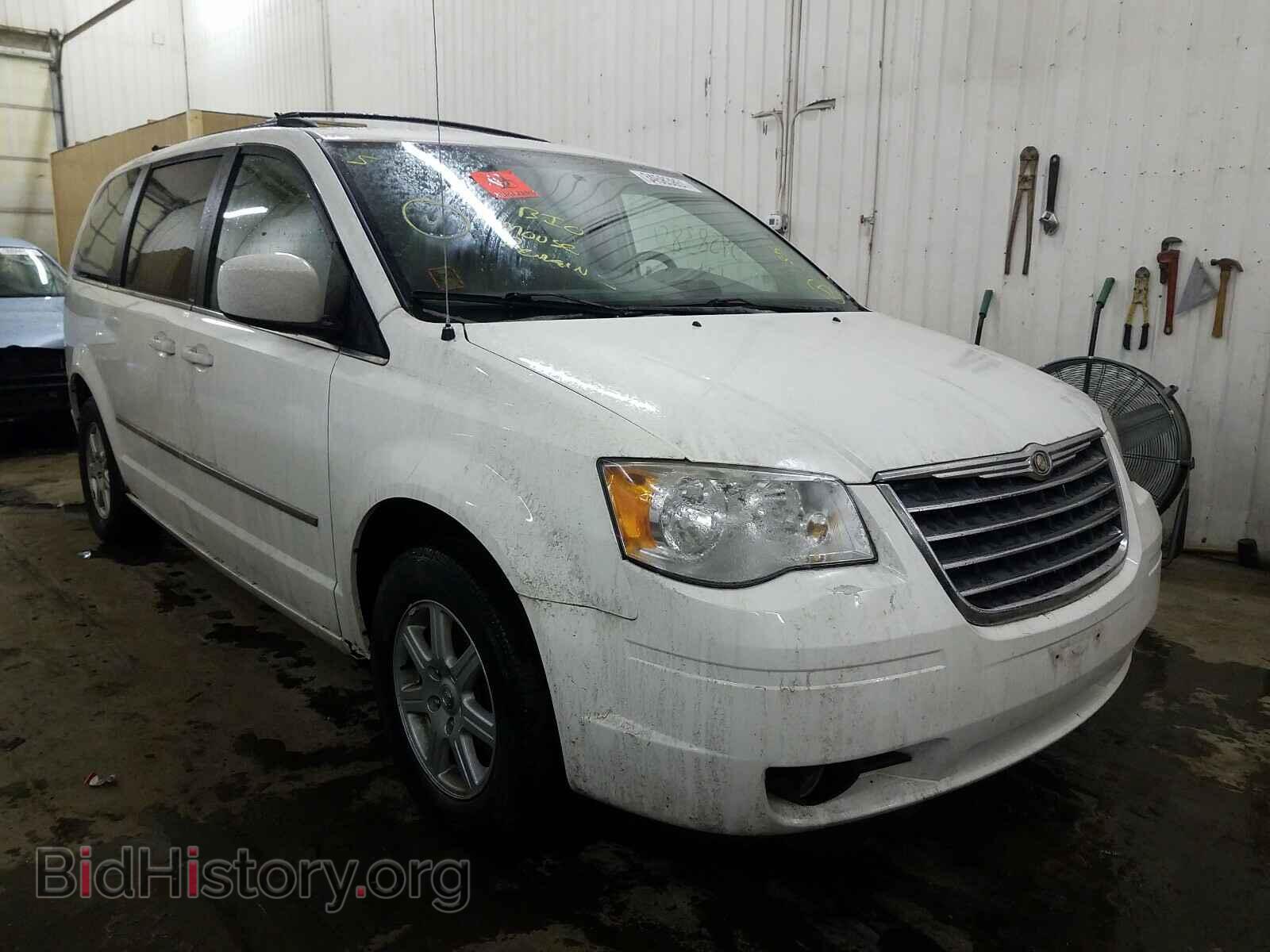 Фотография 2A4RR5D13AR151493 - CHRYSLER MINIVAN 2010