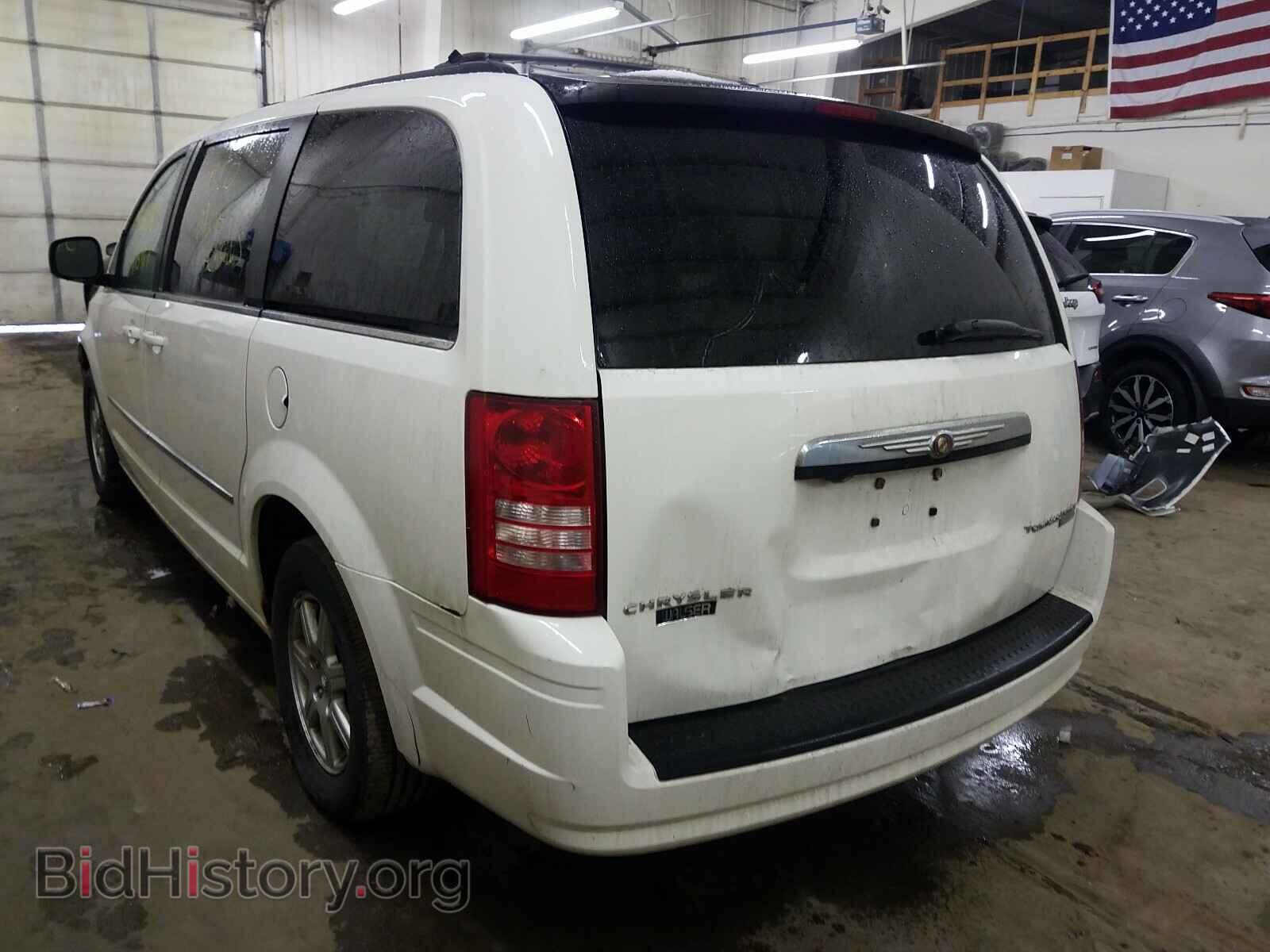 2010 CHRYSLER MINIVAN - VIN: 2A4RR5D13AR151493 - Фото 3