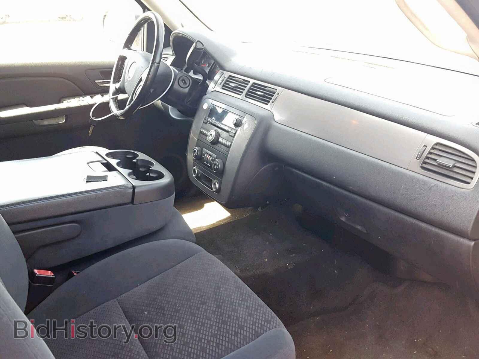 2008 CHEVROLET AVALANCHE - VIN: 3GNEC12018G143263 - Фото 5