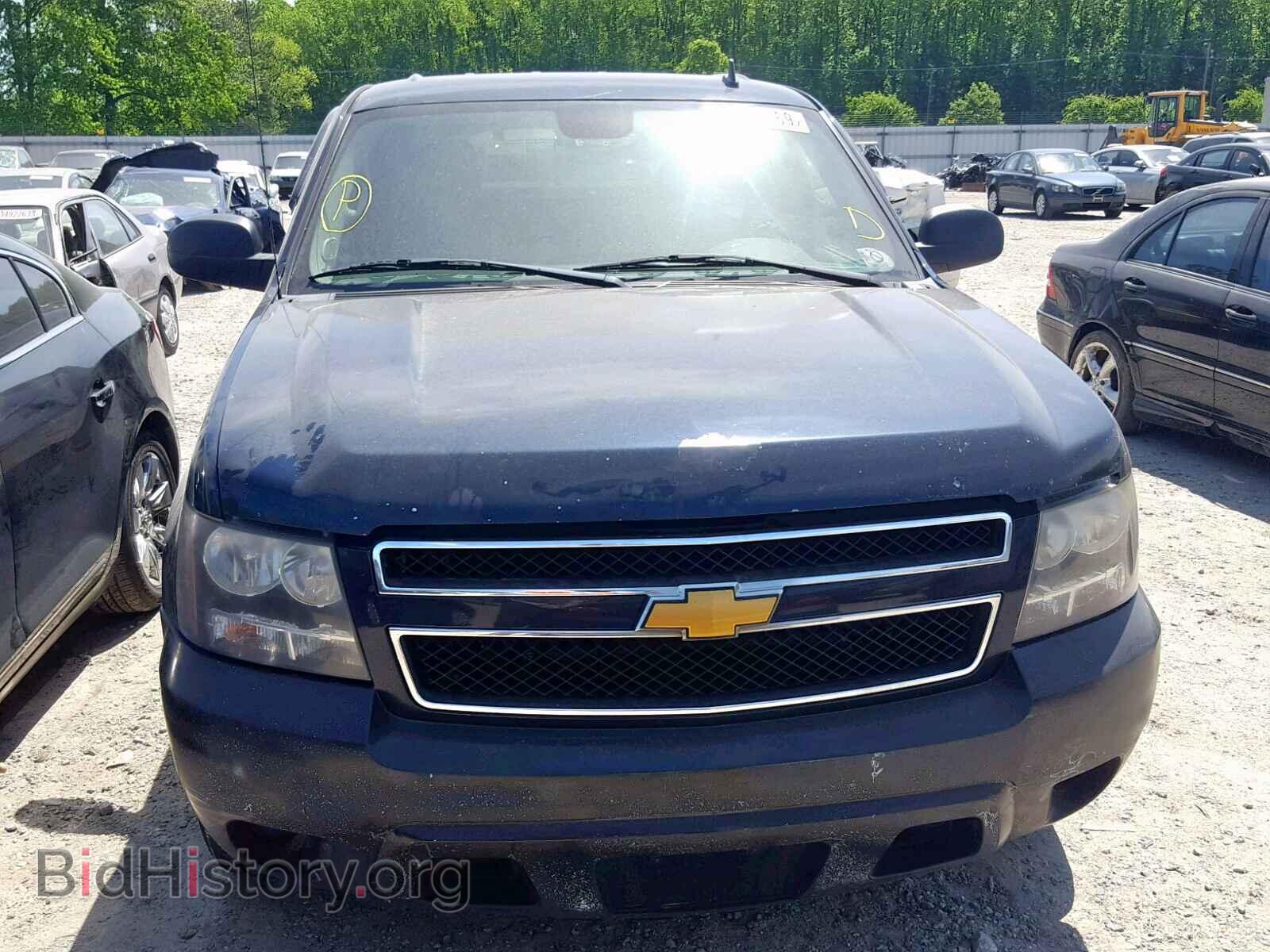 2008 CHEVROLET AVALANCHE - VIN: 3GNEC12018G143263 - Фото 9