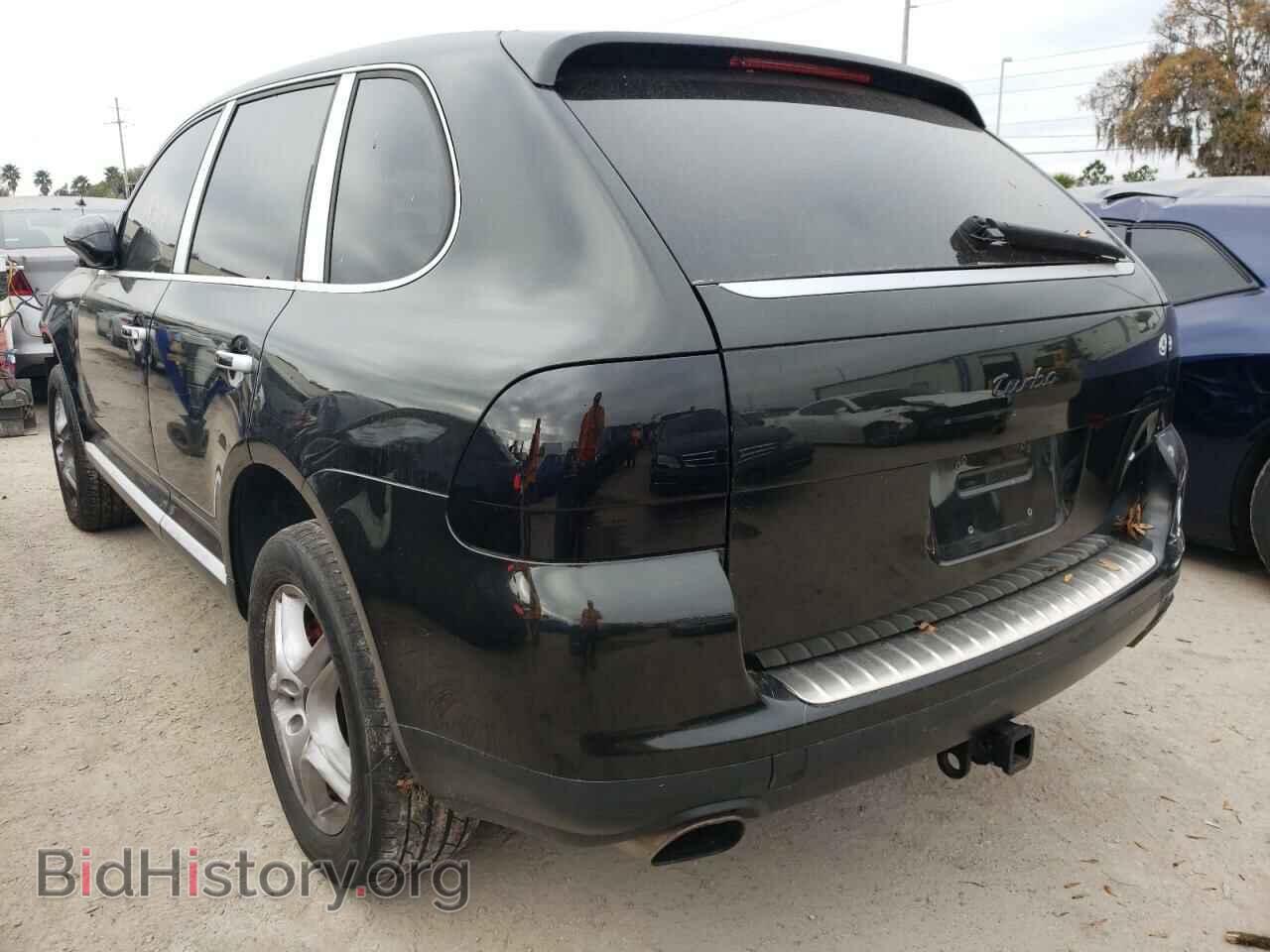 2006 PORSCHE CAYENNE - VIN: WP1AA29P36LA27485 - Фото 3