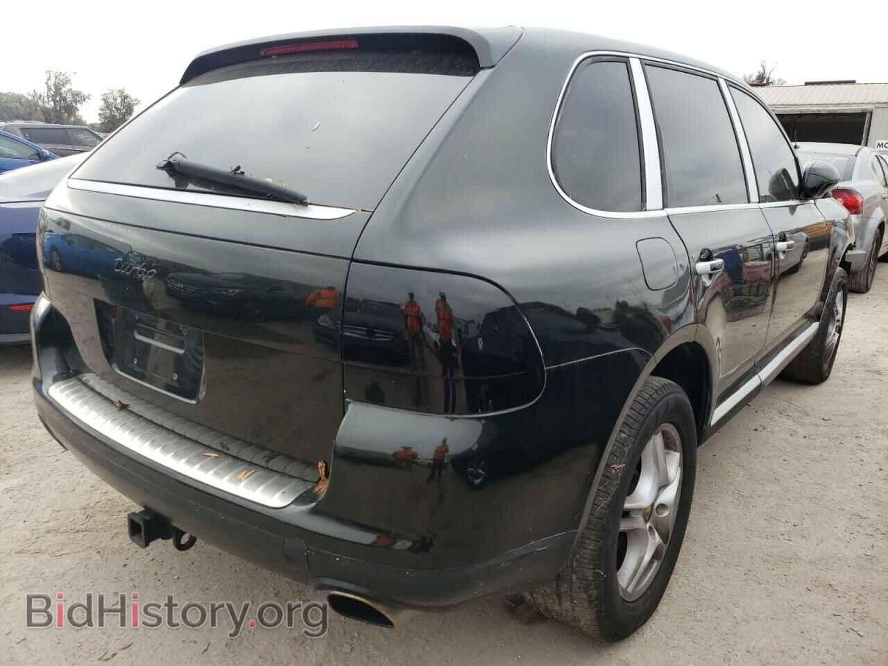 2006 PORSCHE CAYENNE - VIN: WP1AA29P36LA27485 - Фото 4