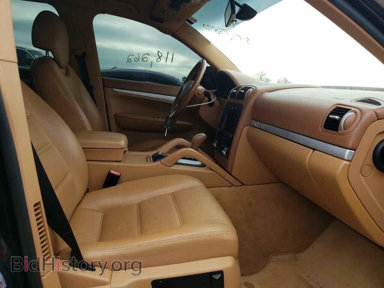 2006 PORSCHE CAYENNE - VIN: WP1AA29P36LA27485 - Фото 5
