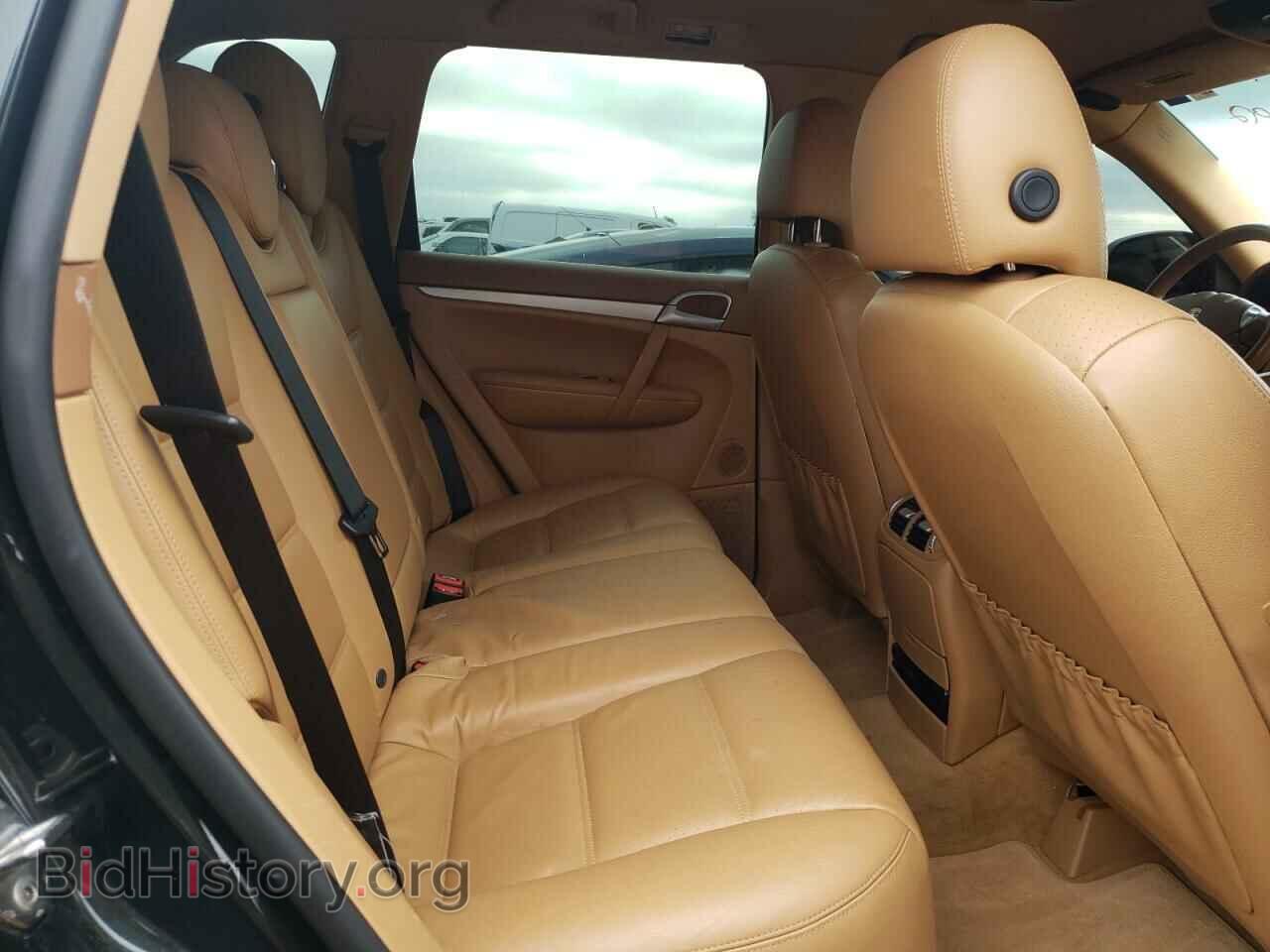 2006 PORSCHE CAYENNE - VIN: WP1AA29P36LA27485 - Фото 6