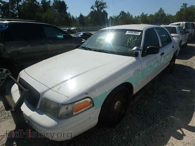 2003 FORD CROWN VIC - VIN: 2FAFP71W53X120096 - Фото 2