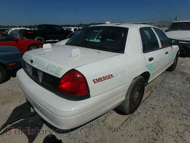 2003 FORD CROWN VIC - VIN: 2FAFP71W53X120096 - Фото 4
