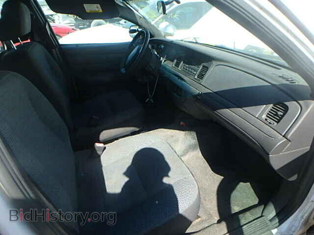 2003 FORD CROWN VIC - VIN: 2FAFP71W53X120096 - Фото 5