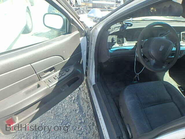 2003 FORD CROWN VIC - VIN: 2FAFP71W53X120096 - Фото 9