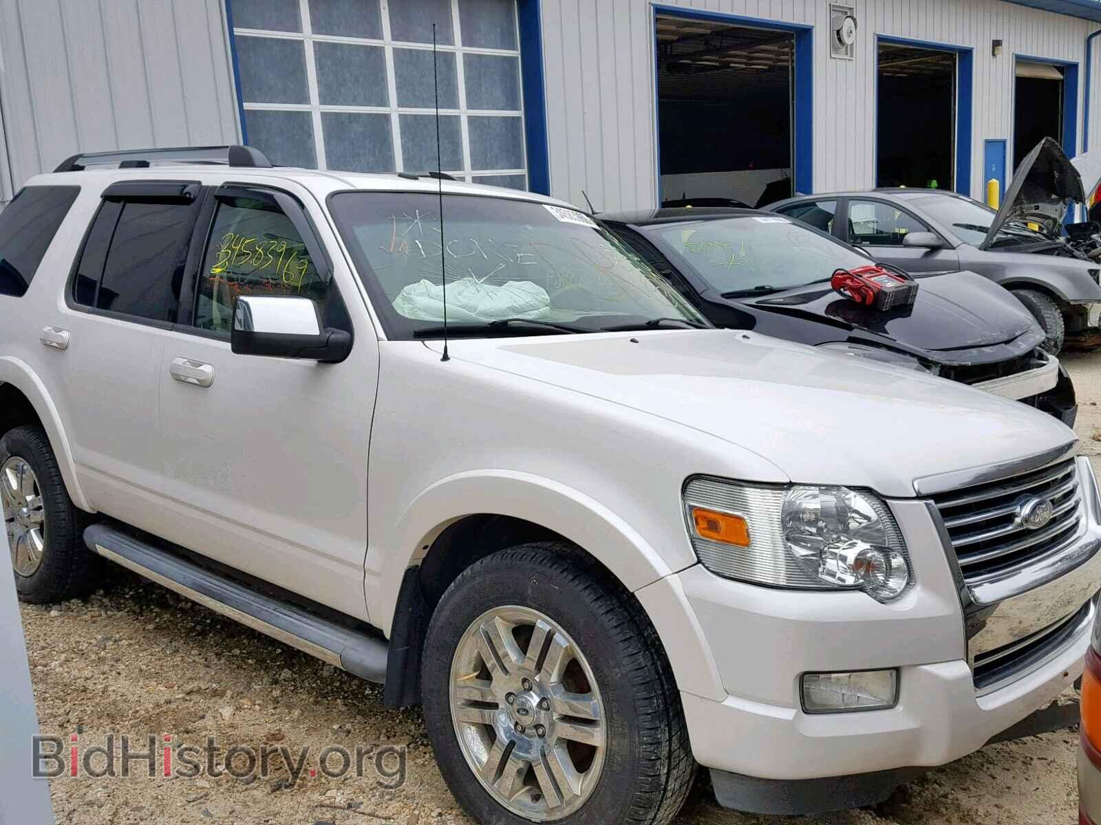 Photo 1FMEU7FE5AUA68564 - FORD EXPLORER L 2010