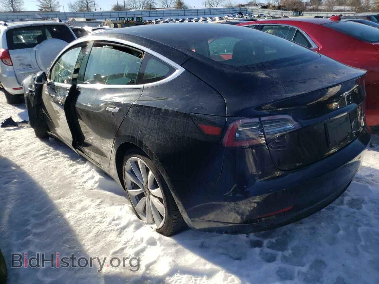 2020 TESLA MODEL 3 - VIN: 5YJ3E1EB7LF666177 - Photo 3
