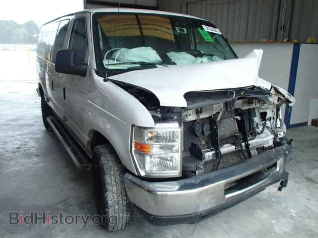 Фотография 1FTNE2EWXBDA92486 - FORD ECONOLINE 2011