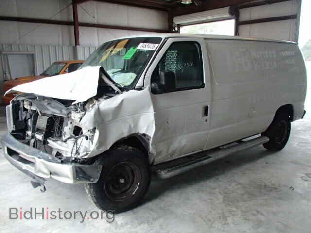 2011 FORD ECONOLINE - VIN: 1FTNE2EWXBDA92486 - Фото 2