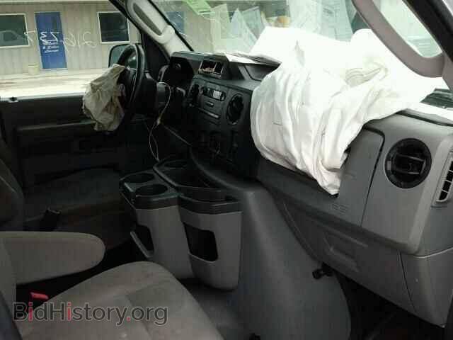 2011 FORD ECONOLINE - VIN: 1FTNE2EWXBDA92486 - Фото 5
