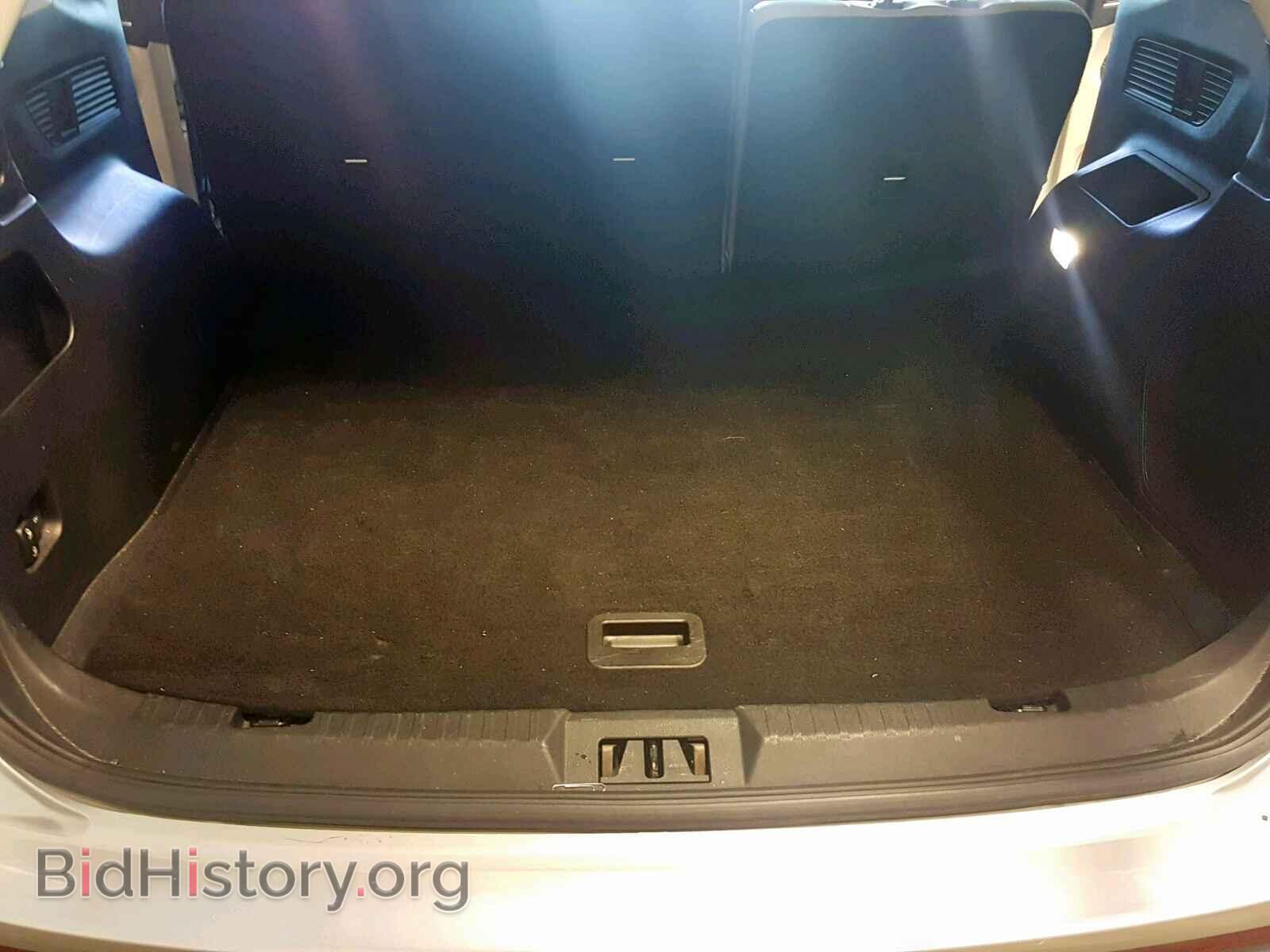 2017 FORD EDGE TITAN - VIN: 2FMPK3K9XHBB28385 - Фото 9