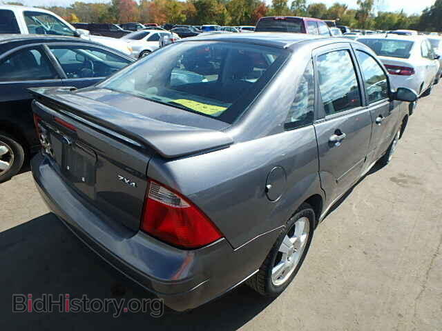 2005 FORD FOCUS - VIN: 1FAFP34N75W154924 - Фото 4