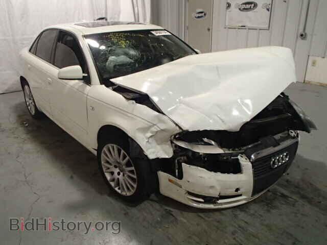 Photo WAUDF78E36A190420 - AUDI A4 2006