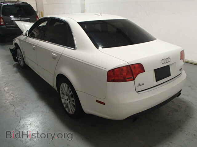 2006 AUDI A4 - VIN: WAUDF78E36A190420 - Photo 3