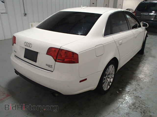 2006 AUDI A4 - VIN: WAUDF78E36A190420 - Photo 4