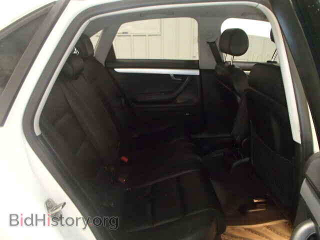 2006 AUDI A4 - VIN: WAUDF78E36A190420 - Photo 6