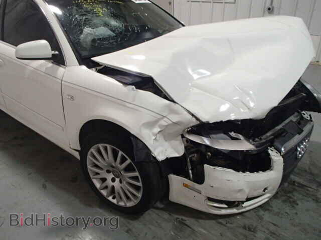 2006 AUDI A4 - VIN: WAUDF78E36A190420 - Photo 10
