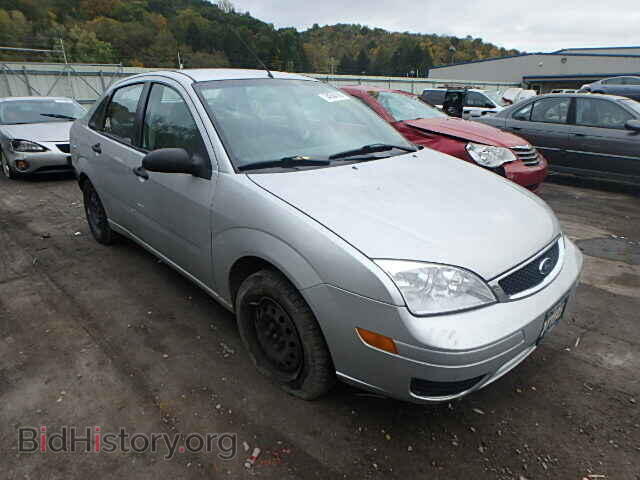Фотография 1FAFP34N17W160334 - FORD FOCUS 2007