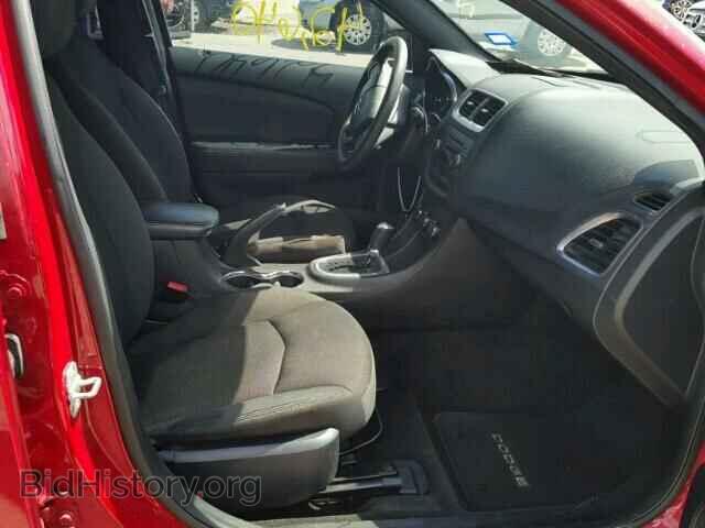 2013 DODGE AVENGER - VIN: 1C3CDZAB7DN675976 - Фото 5