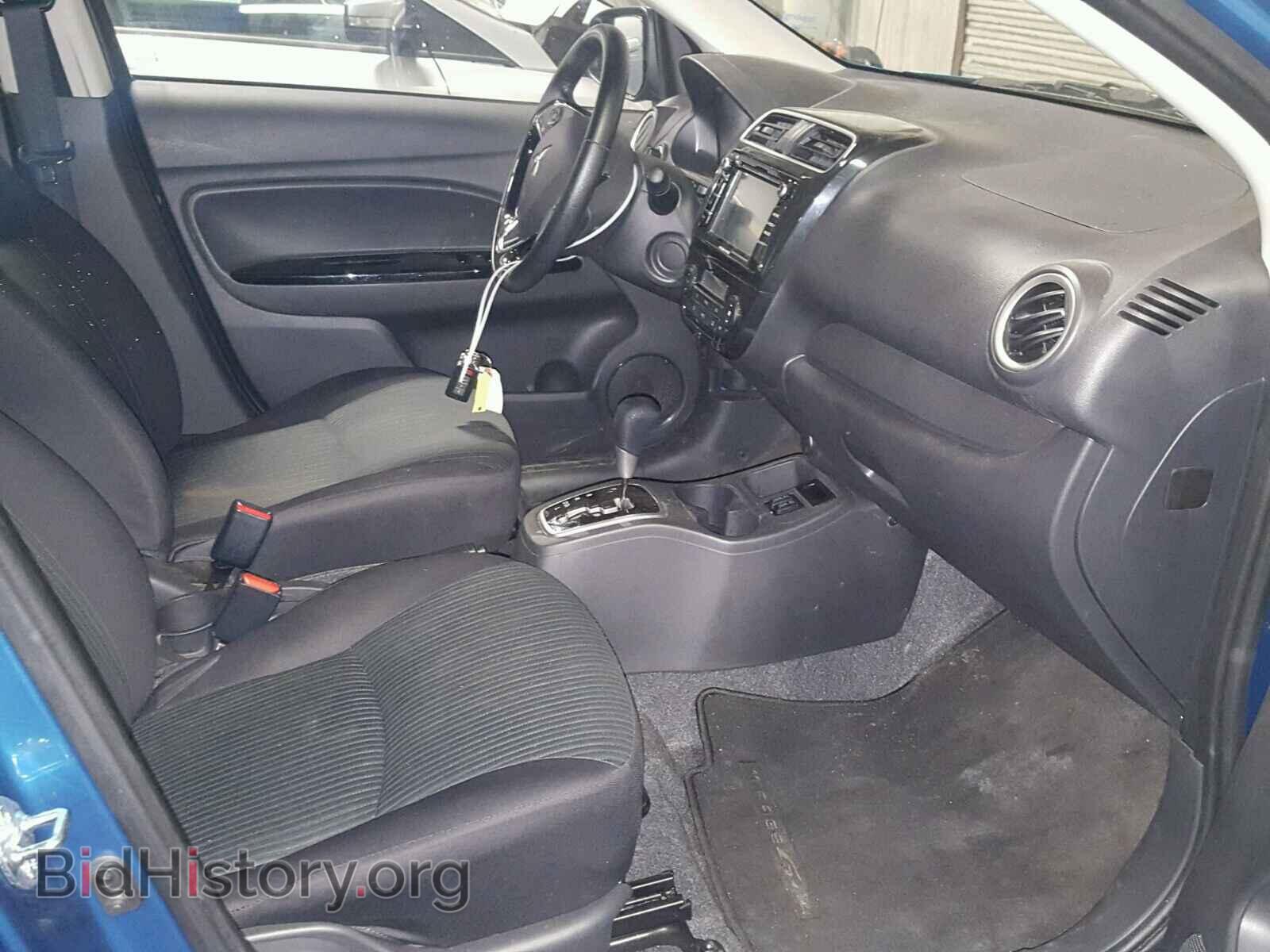 2017 MITSUBISHI MIRAGE - VIN: ML32F4FJ9HHF08193 - Фото 5