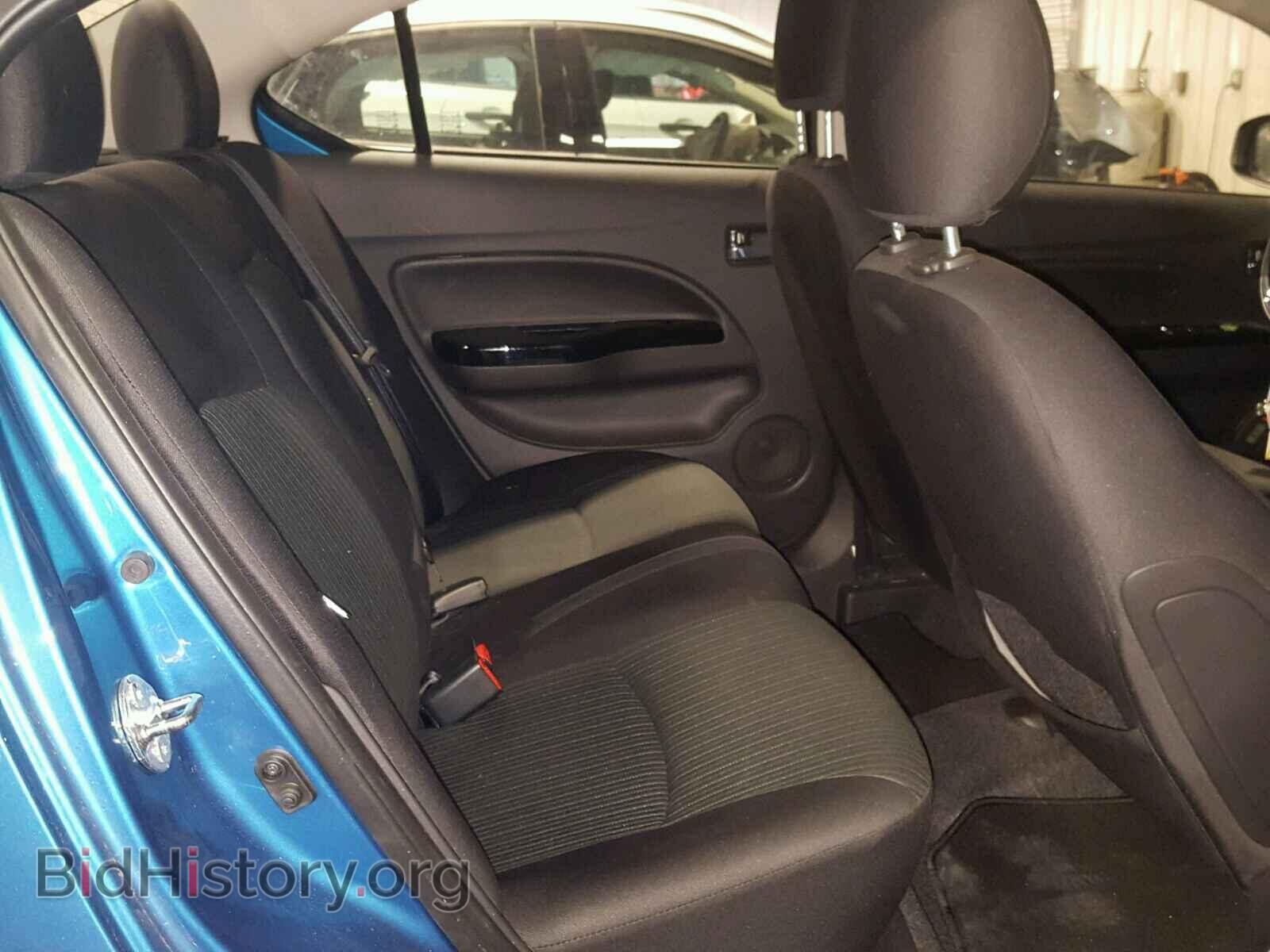 2017 MITSUBISHI MIRAGE - VIN: ML32F4FJ9HHF08193 - Фото 6