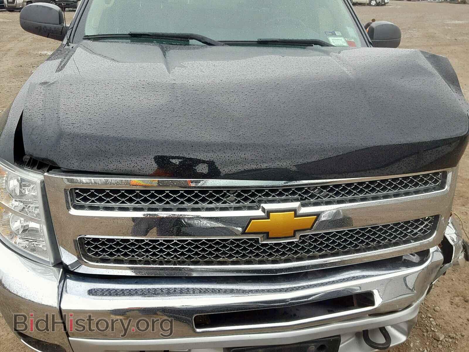 2013 CHEVROLET SILVERADO - VIN: 3GCPKSE75DG312116 - Фото 7