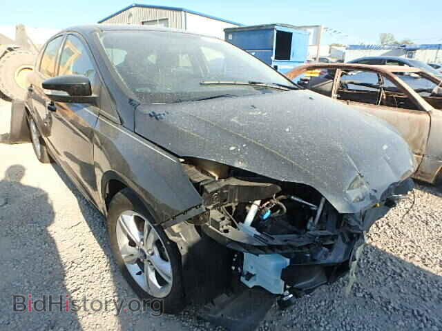 Photo 1FADP3K22EL115224 - FORD FOCUS 2014