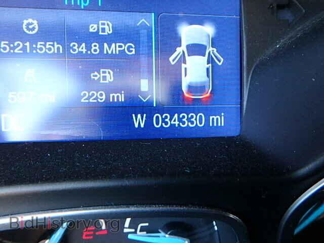 2014 FORD FOCUS - VIN: 1FADP3K22EL115224 - Photo 8