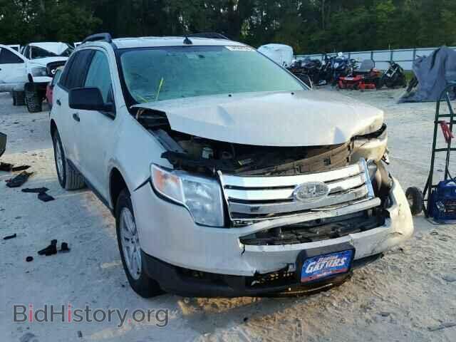 Фотография 2FMDK36C97BB16607 - FORD EDGE 2007