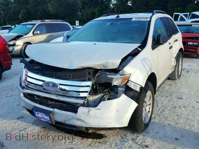 2007 FORD EDGE - VIN: 2FMDK36C97BB16607 - Photo 2