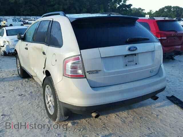 2007 FORD EDGE - VIN: 2FMDK36C97BB16607 - Photo 3