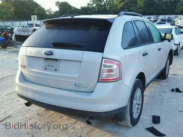 2007 FORD EDGE - VIN: 2FMDK36C97BB16607 - Photo 4