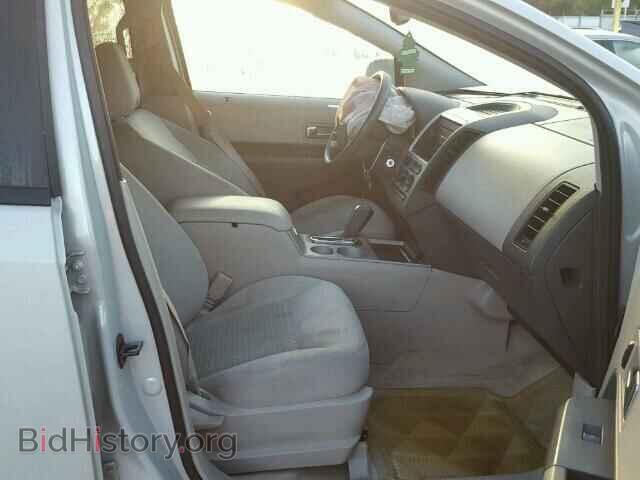2007 FORD EDGE - VIN: 2FMDK36C97BB16607 - Photo 5