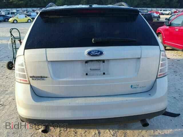 2007 FORD EDGE - VIN: 2FMDK36C97BB16607 - Photo 10