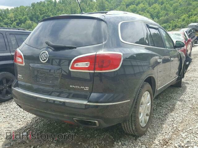 2015 BUICK ENCLAVE - VIN: 5GAKVBKD9FJ245650 - Фото 4