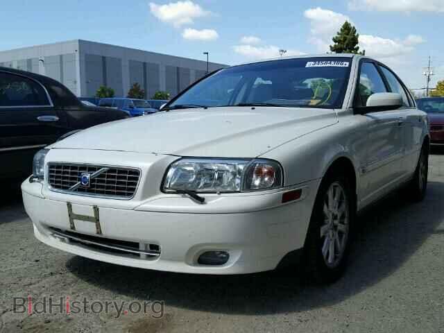 2005 VOLVO S80 - VIN: YV1TS592851405852 - Фото 2